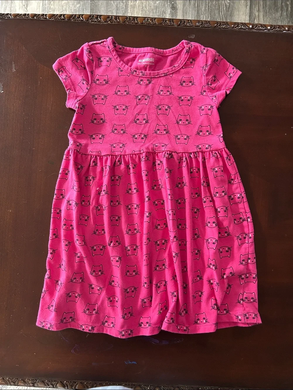 Girls Rainbow Stripe Romper - Plus Three Dressed Size 4T